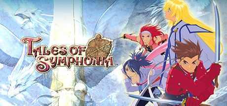 仙乐传说/Tales of Symphonia-造梦少女游戏造梦少女游戏网