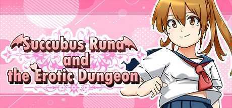 魅魔瑠奈和迷宫/Succubus Runa and the Erotic Dungeon（Build.7450896+DLC）-造梦少女游戏造梦少女游戏网