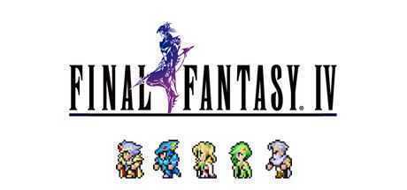 最终幻想-IV/FINAL FANTASY IV（豪华像素复刻重制版-特典-原声带+特制壁纸）-造梦少女游戏造梦少女游戏网