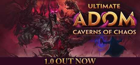 终极神秘古域：混沌洞穴/Ultimate ADOM - Caverns of Chaos（正式版）-造梦少女游戏造梦少女游戏网