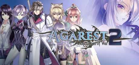阿加雷斯特战记2/Agarest: Generations of War 2-造梦少女游戏造梦少女游戏网