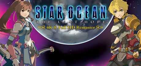星之海洋4：最后的希望/Star Ocean 4: The Last Hope（集成1号升级档重制版） - 造梦少女游戏网-造梦少女游戏造梦少女游戏网
