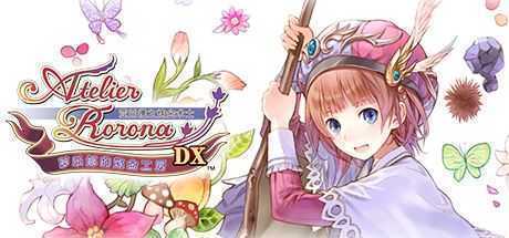 萝乐娜的炼金工房：亚兰德之炼金术士DX/Atelier Rorona ~The Alchemist of Arland~ DX-造梦少女游戏造梦少女游戏网