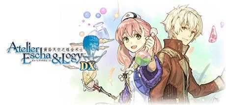 爱丝卡与卡罗吉的炼金工房：黄昏天空之炼金术士DX/DXAtelier Escha and Logy: Alchemists of the Dusk Sky-造梦少女游戏造梦少女游戏网