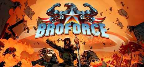 武装原型/BroForce（BroForcev2337）-造梦少女游戏造梦少女游戏网
