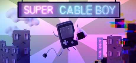 超级电缆男孩/Super Cable Boy（v1.0.8） - 造梦少女游戏网-造梦少女游戏造梦少女游戏网