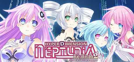 超次元海王星：重生2姐妹时代/Hyperdimension Neptunia Re;Birth2: Sisters Generation - 造梦少女游戏网-造梦少女游戏造梦少女游戏网
