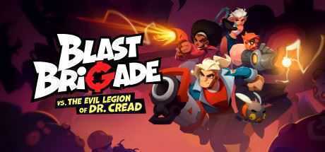 爆裂联盟与克里德博士的邪恶军团/Blast Brigade vs. the Evil Legion of Dr. Cread-造梦少女游戏造梦少女游戏网