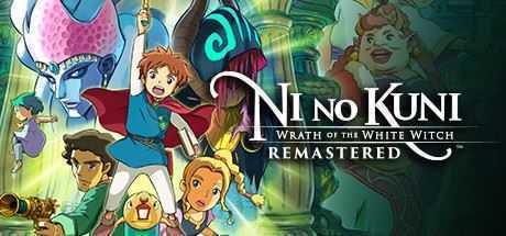 二之国 白色圣灰女王重制版/Ni no Kuni Wrath of the White Witch Remastered - 造梦少女游戏网-造梦少女游戏造梦少女游戏网