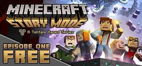 我的世界:故事模式第一季/Minecraft: Story Mode - A Telltale Games Series-造梦少女游戏造梦少女游戏网