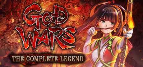 神之战：日本神话大战/GOD WARS The Complete Legend-造梦少女游戏造梦少女游戏网