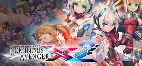 银白钢铁伊克斯2/Gunvolt Chronicles: Luminous Avenger iX 2-造梦少女游戏造梦少女游戏网