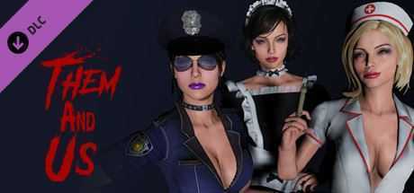 孤岛诡影/Them and Us（豪华完整正式版+全DLC）-造梦少女游戏造梦少女游戏网