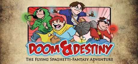 厄运和命运/Doom & Destiny（v4782413）-造梦少女游戏造梦少女游戏网