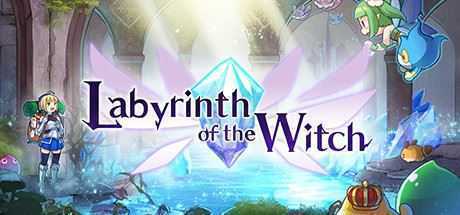 魔女迷宫/Labyrinth of the Witch-造梦少女游戏造梦少女游戏网