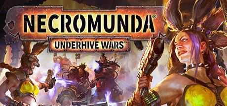 涅克罗蒙达：下巢战争/Necromunda: Underhive Wars（v1.3.4.6） - 造梦少女游戏网-造梦少女游戏造梦少女游戏网