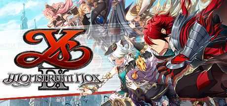 伊苏9/Ys IX: Monstrum Nox（V1.04-豪华版全DLC-汉化中文)-造梦少女游戏造梦少女游戏网