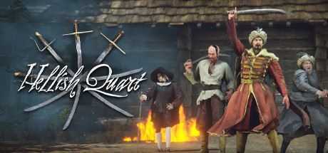 地狱剑术/Hellish Quart（整合Blade Binding） - 造梦少女游戏网-造梦少女游戏造梦少女游戏网