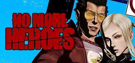 英雄不再/No More Heroes-造梦少女游戏造梦少女游戏网