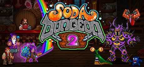 苏打地牢2/Soda Dungeon 2-造梦少女游戏造梦少女游戏网
