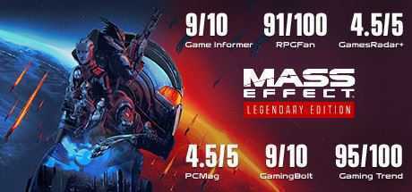 质量效应：传奇版/Mass Effect：Legendary Edition - 造梦少女游戏网-造梦少女游戏造梦少女游戏网