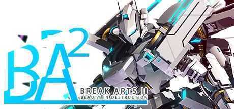 爆击艺术2/BREAK ARTS II（v1.4.3）-造梦少女游戏造梦少女游戏网