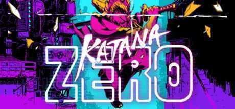 武士零/Katana ZERO - 造梦少女游戏网-造梦少女游戏造梦少女游戏网