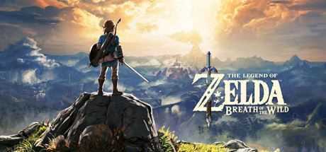塞尔达传说：荒野之息/The Legend of Zelda: Breath of the Wild（v1.5.0-WIIU版-集成DLC）-造梦少女游戏造梦少女游戏网