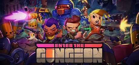 挺进地牢/Enter the Gungeon-造梦少女游戏造梦少女游戏网