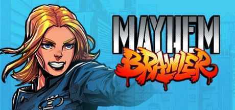 混乱的斗士/Mayhem Brawler-造梦少女游戏造梦少女游戏网