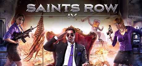 黑道圣徒4/Saints Row 4-造梦少女游戏造梦少女游戏网