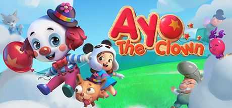 小丑阿尤/Ayo the Clown-造梦少女游戏造梦少女游戏网