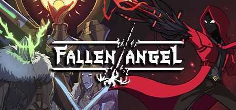 堕落天使路西法/Fallen Angel（v1.0.7）-造梦少女游戏造梦少女游戏网