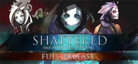 破碎：被遗忘的国王/Shattered - Tale of the Forgotten King-造梦少女游戏造梦少女游戏网