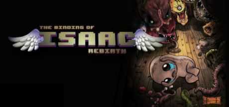 以撒的结合：重生/The Binding of Isaac: Rebirth（v1.7.5整合忏悔DLC）-造梦少女游戏造梦少女游戏网