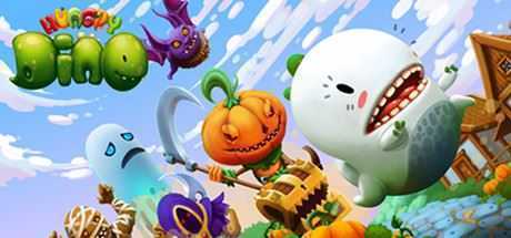 饥饿的恐龙/Hungry Dino-造梦少女游戏造梦少女游戏网