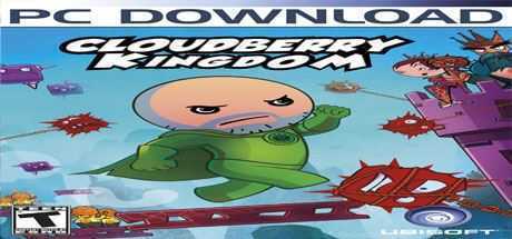 云端王国/Cloudberry Kingdom-造梦少女游戏造梦少女游戏网