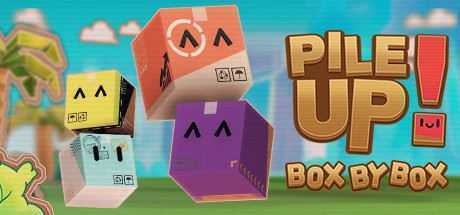 堆叠 逐箱/Pile Up! Box by Box-造梦少女游戏造梦少女游戏网