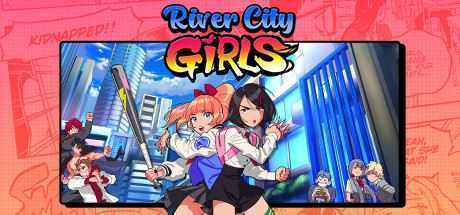 热血少女物语/River City Girls - 造梦少女游戏网-造梦少女游戏造梦少女游戏网