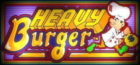 沉重汉堡/Heavy Burger-造梦少女游戏造梦少女游戏网