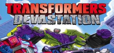 变形金刚：毁灭/Transformers: Devastation-造梦少女游戏造梦少女游戏网