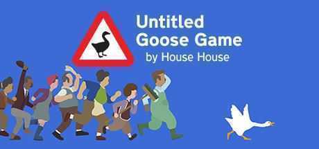 可怕的鹅/Untitled Goose Game-造梦少女游戏造梦少女游戏网