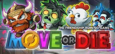 不动就会死/Move or Die（v14.0.5）-造梦少女游戏造梦少女游戏网