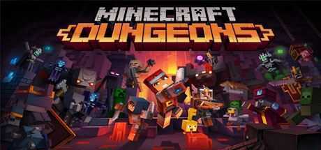 我的世界地下城/Minecraft: Dungeons（新DLC回荡虚空+V1.9.1.0-全DLC+中文语音）-造梦少女游戏造梦少女游戏网