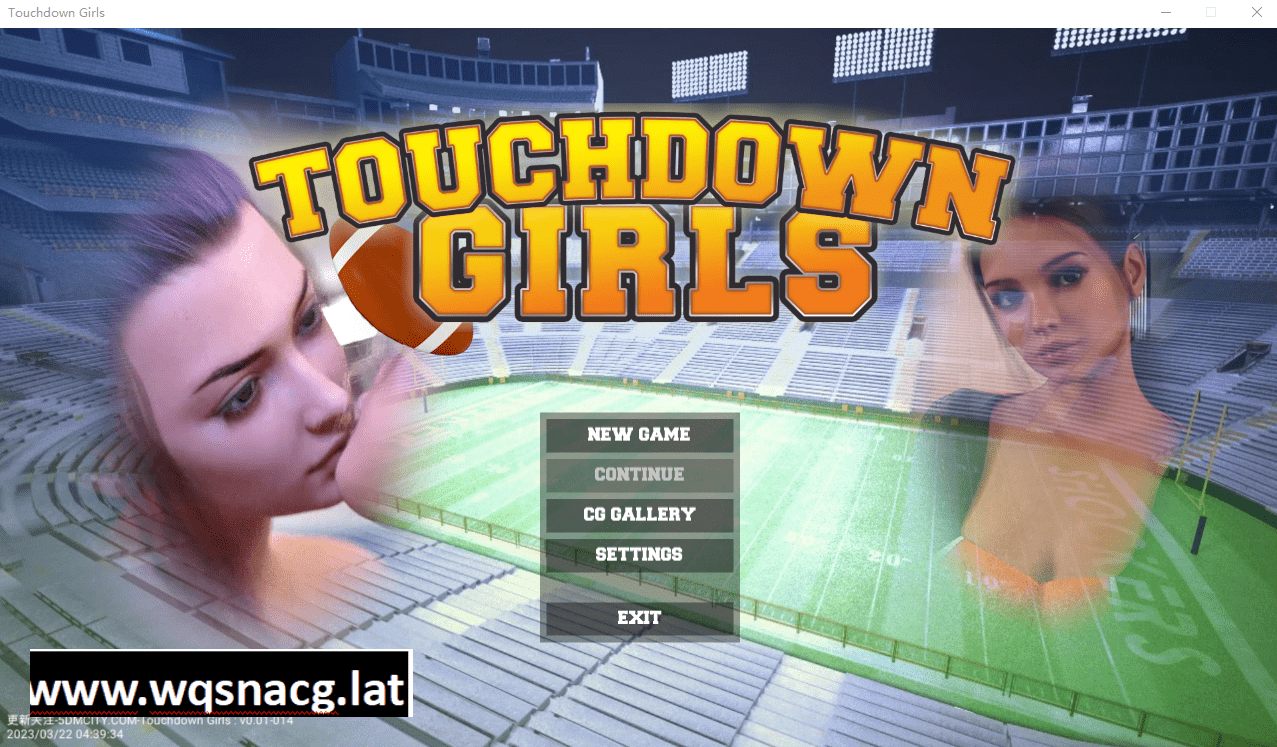 [欧美SLG/官中] 绒球女孩 Touchdown Girls V1.014 官方中文版 [多空/2.1G]-造梦少女游戏造梦少女游戏网