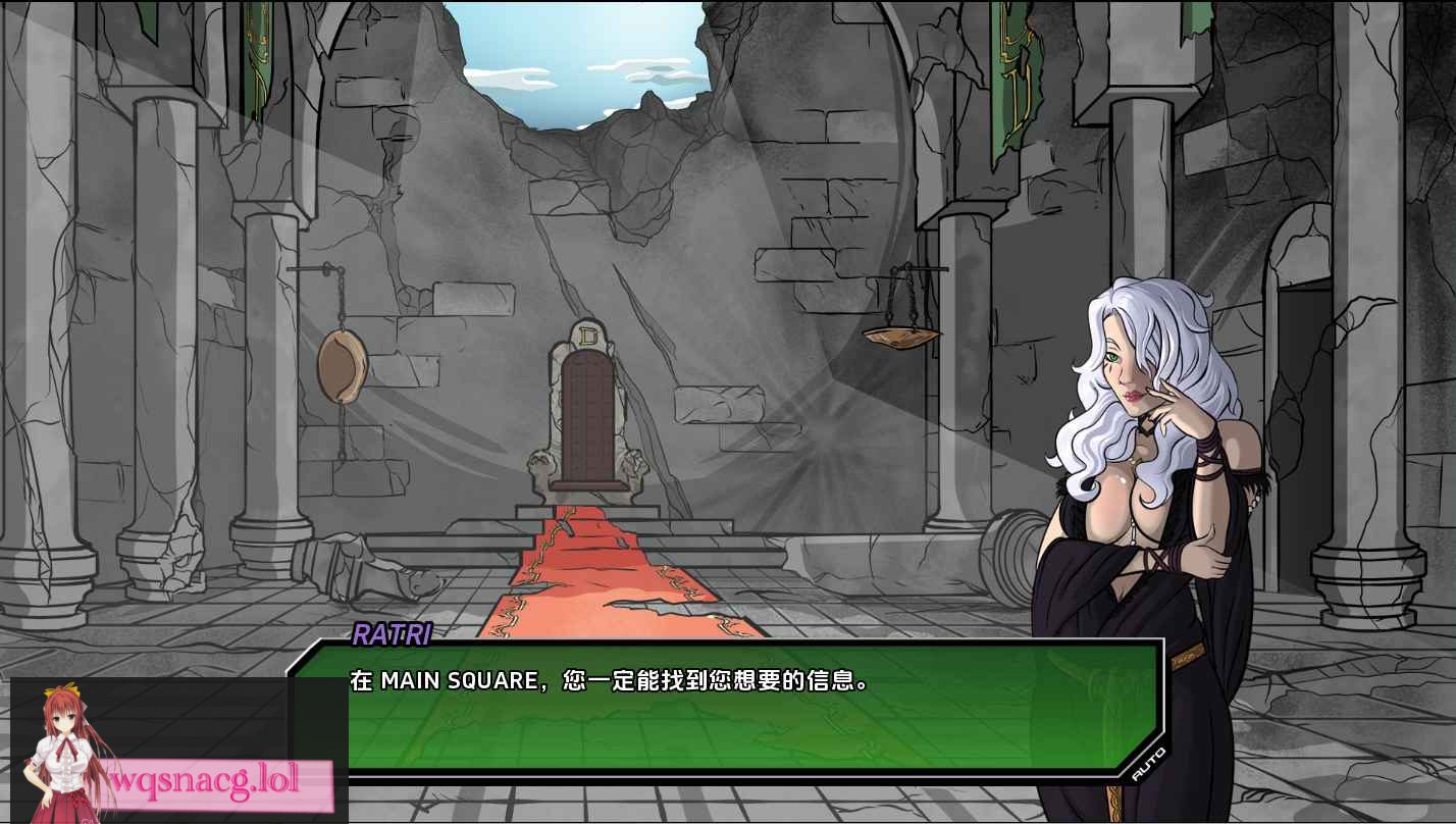 [SLG/汉化]毁灭 Doomination v0.2.6 PC+安卓汉化版2.2G - 造梦少女游戏网-造梦少女游戏造梦少女游戏网