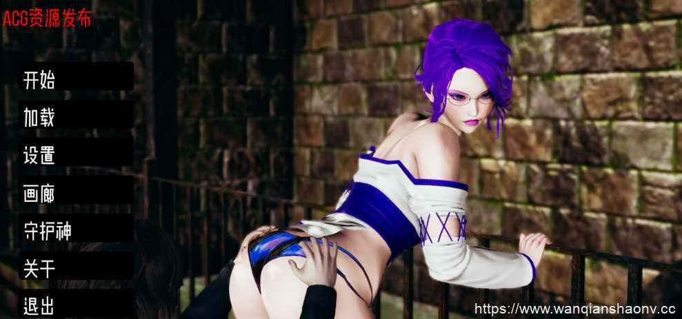 图片[1]-造梦少女游戏[亚洲风沙盒SLG] 支配女巫 统治女巫2 DominantWitches2 V0.45-造梦少女游戏造梦少女游戏网