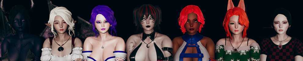 图片[2]-造梦少女游戏[亚洲风沙盒SLG] 支配女巫 统治女巫2 DominantWitches2 V0.45-造梦少女游戏造梦少女游戏网