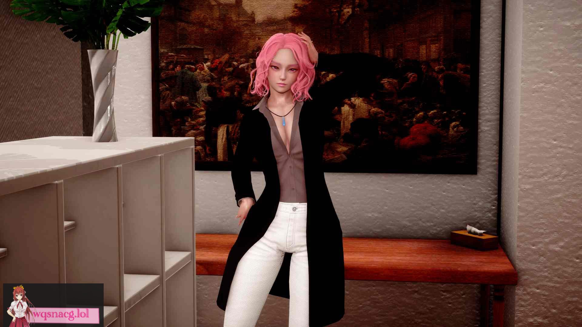 [亚洲风沙盒SLG汉化动态]新旅程(New Journey) ver0.2.1 汉化版 PC+安卓 SLG游戏&更新 2.1G-造梦少女游戏造梦少女游戏网