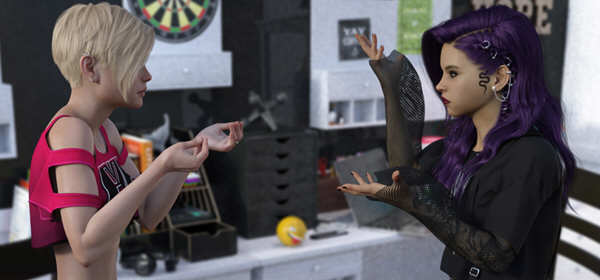 [SLG/神作]16年后（ 16 Years Later!）Ep.13 修复中文版 PC+安卓-造梦少女游戏造梦少女游戏网